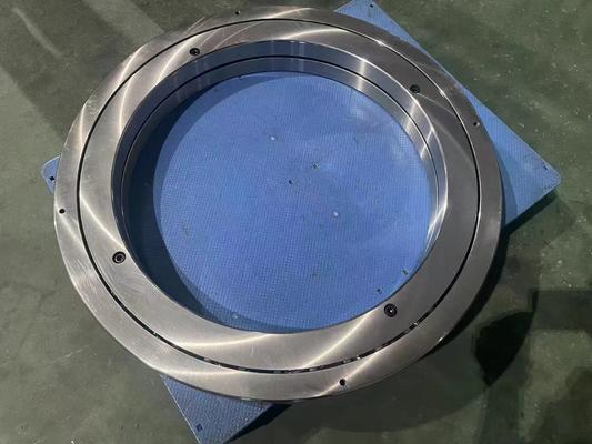 Slewing Crossed Roller Bearings XU080264 Slewing Ring Popular Robot Joint Bearings 6.7 kgs Weight XU Series