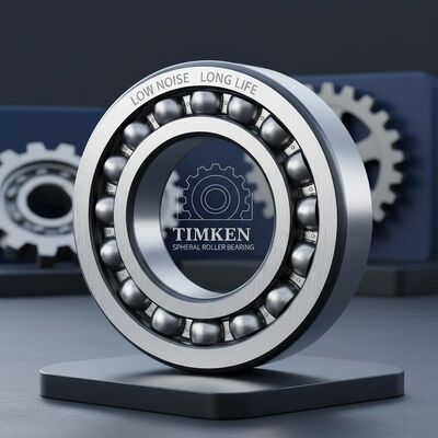 Low Noise Long Life TIMKEN Spherical Roller Bearing with Steel Cage for Industrial Gearboxes